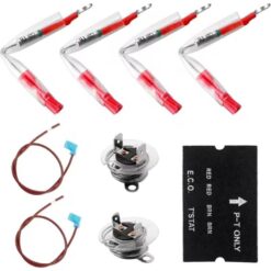 Water Heater Thermal Cut Off & ECO Thermostat Assembly Kit