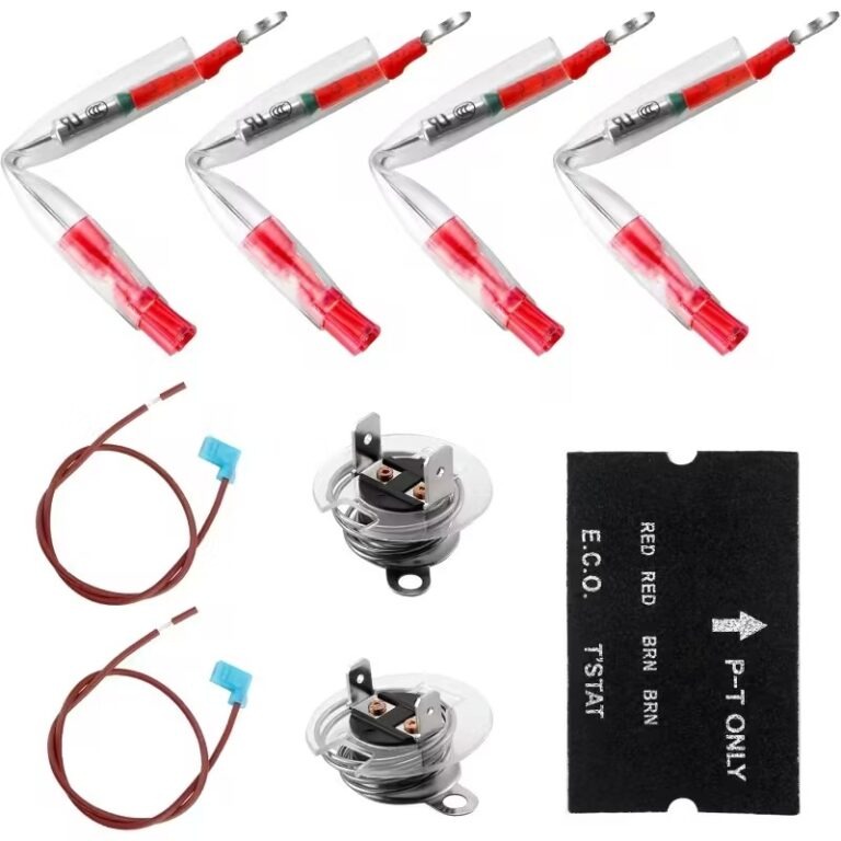 Water Heater Thermal Cut Off & ECO Thermostat Assembly Kit