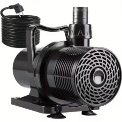 Ultra-quiet Submersible Pump