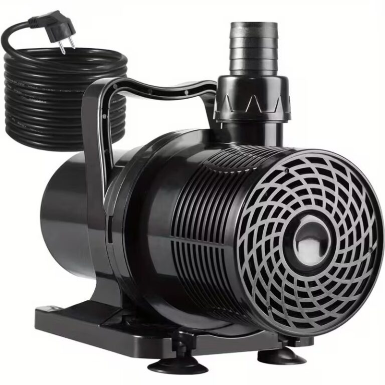 Ultra-quiet Submersible Pump