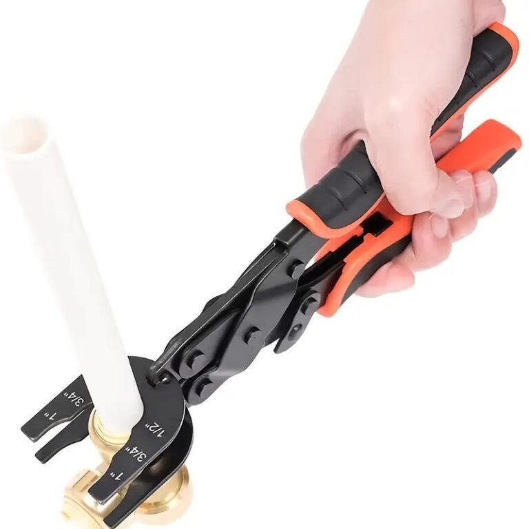 Manual Brass Push-Fit Disconnect Tool