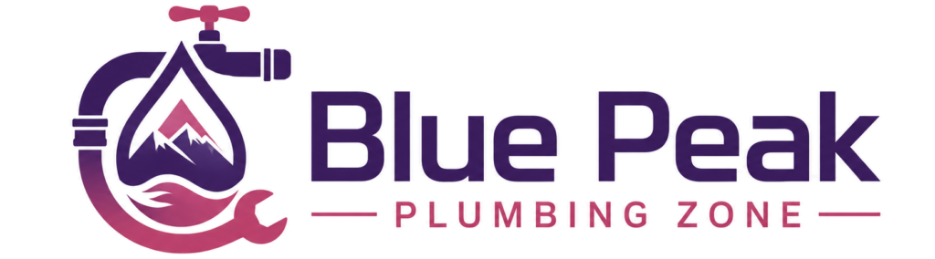 Blue Peak Plumbing Zone
